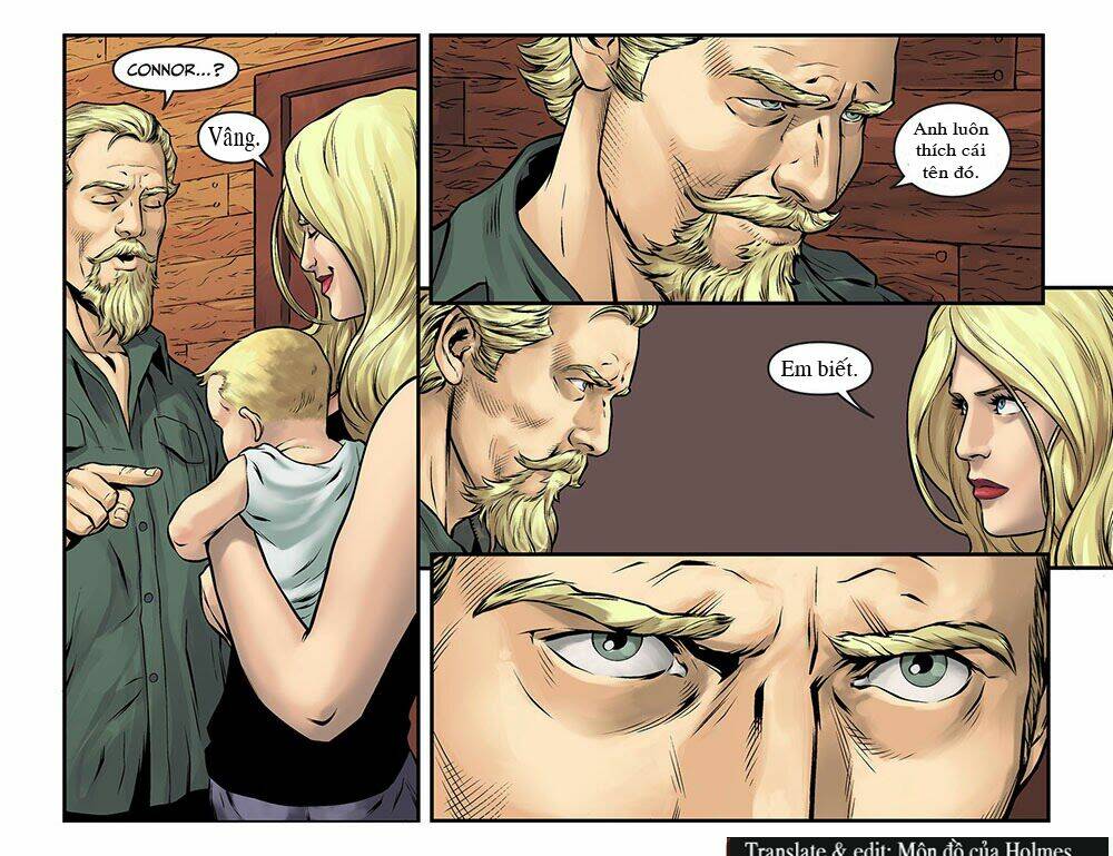 Injustice - Gods Among Us: Chapter 60
