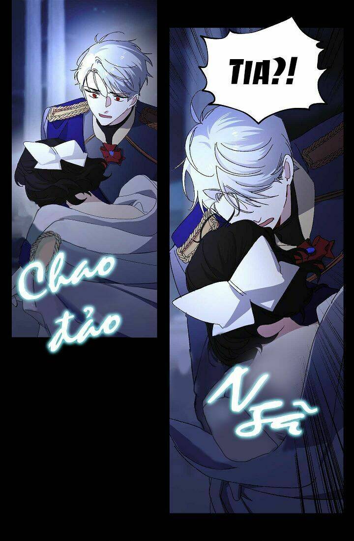 Tình Điên Dại: Chapter 34