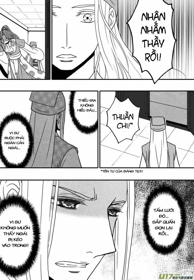 Khai Phong Kỳ Đàm: Chapter 19