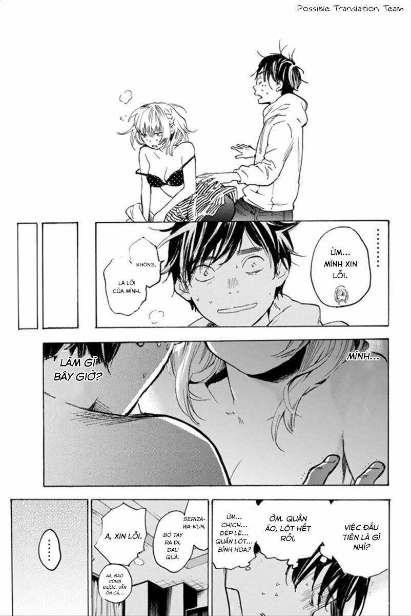 Forget Me Not: Chapter 31