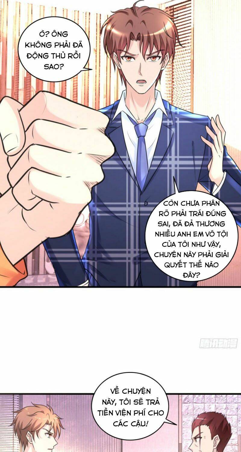 Chung Cực Thấu Thị Nhãn: Chapter 140