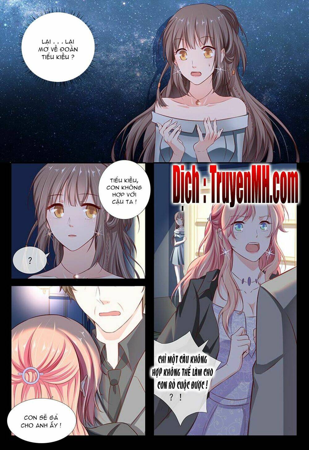 Thái Tử Phi Ở Hiện Đại: Chapter 49