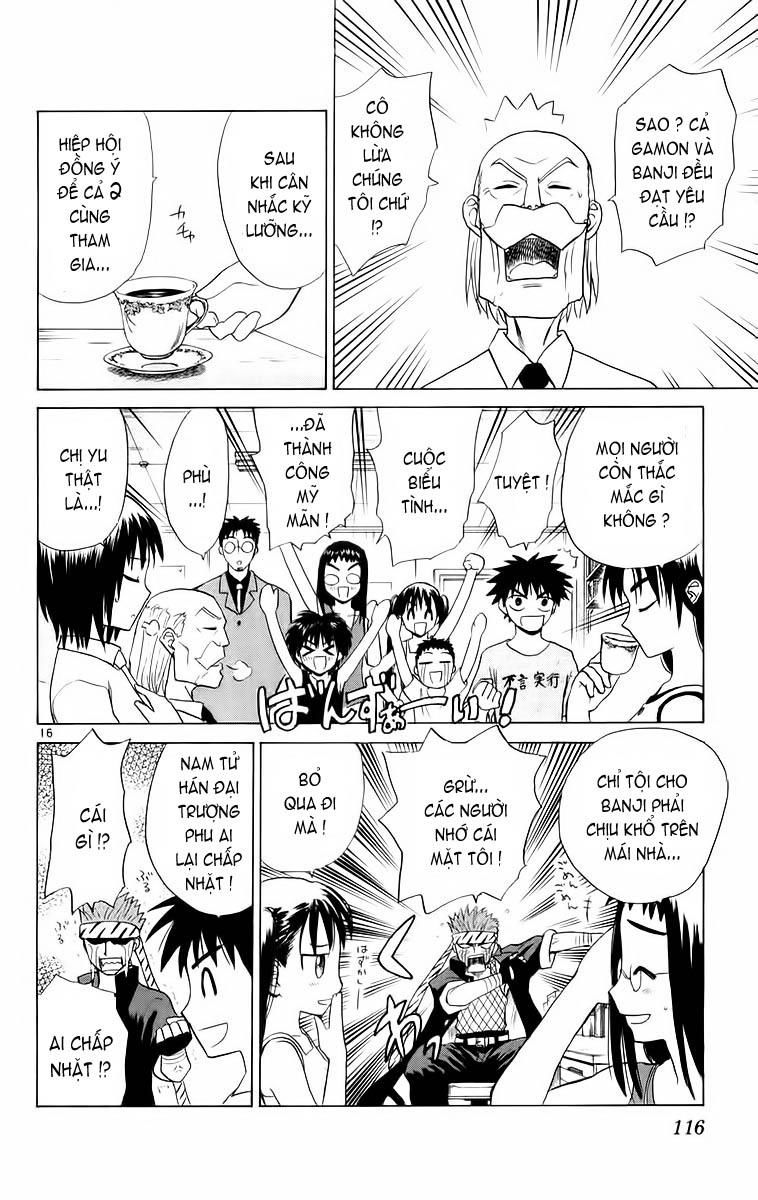 Kowashiya Gamon: Chapter 44