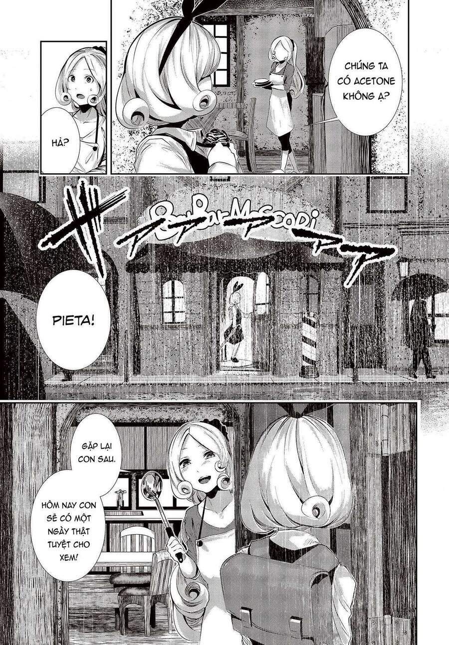 Coffee Moon: Chapter 1