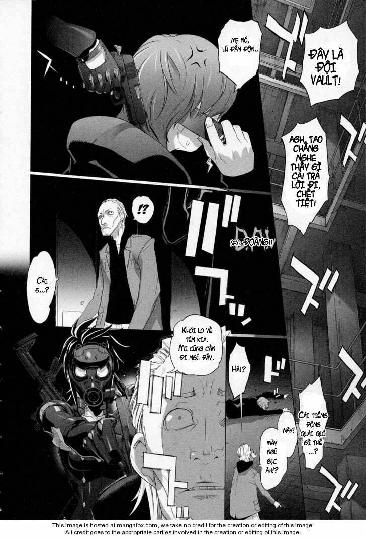 Triage X: Chapter 6