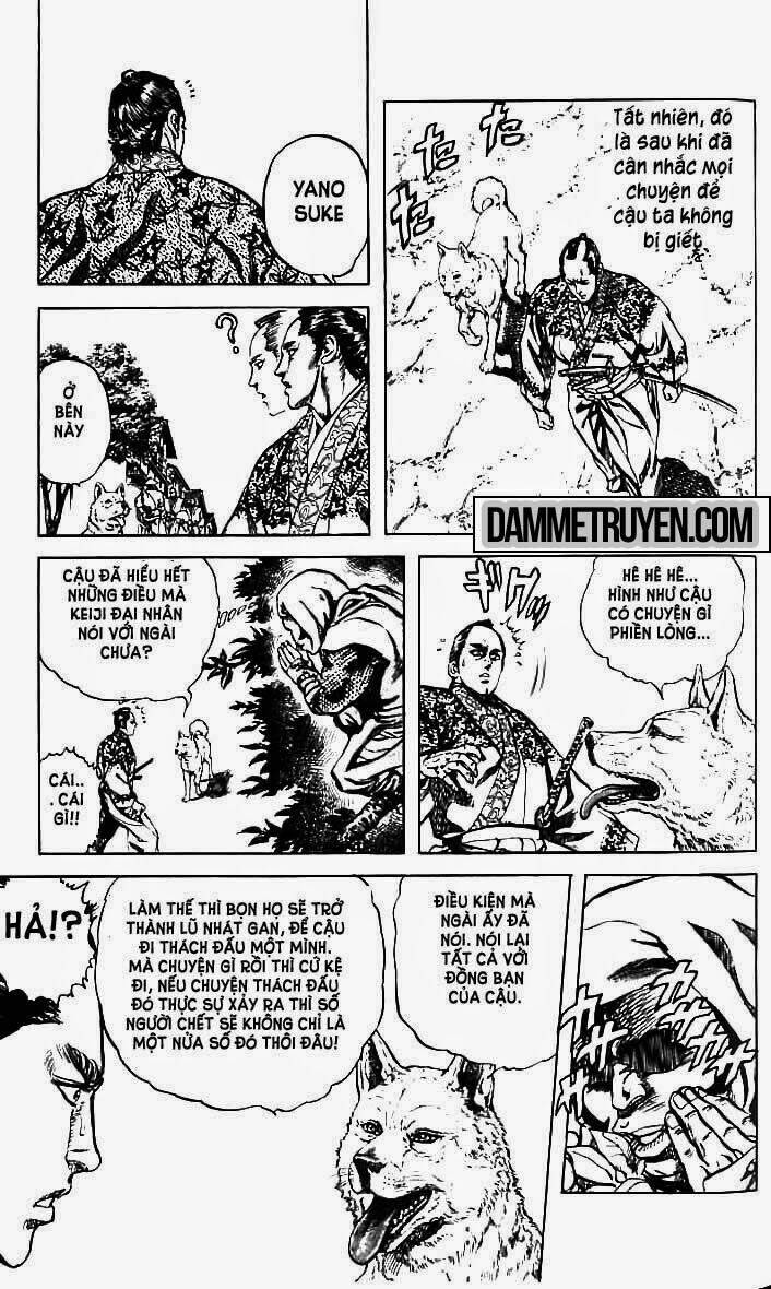 Bắc Đẩu Du Hiệp: Chapter 49