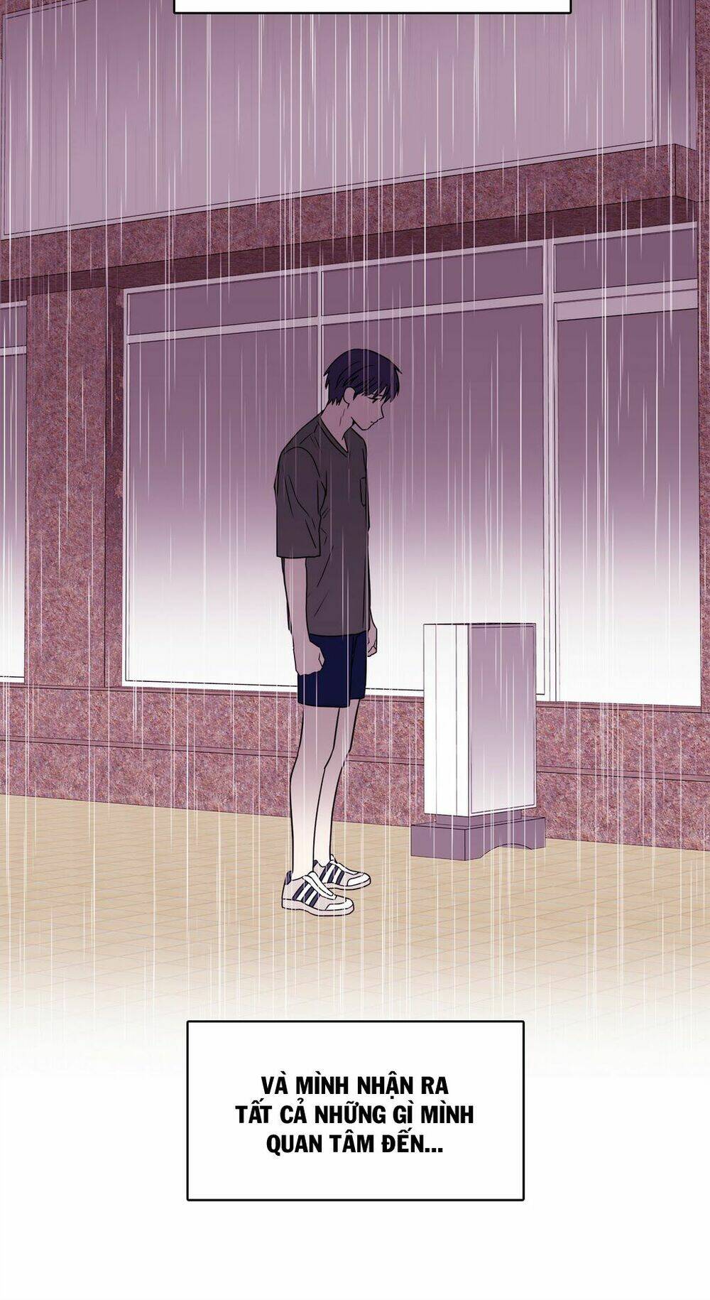 Chuyện Gì Đến, Rồi Cũng Sẽ Đến: Chapter 47