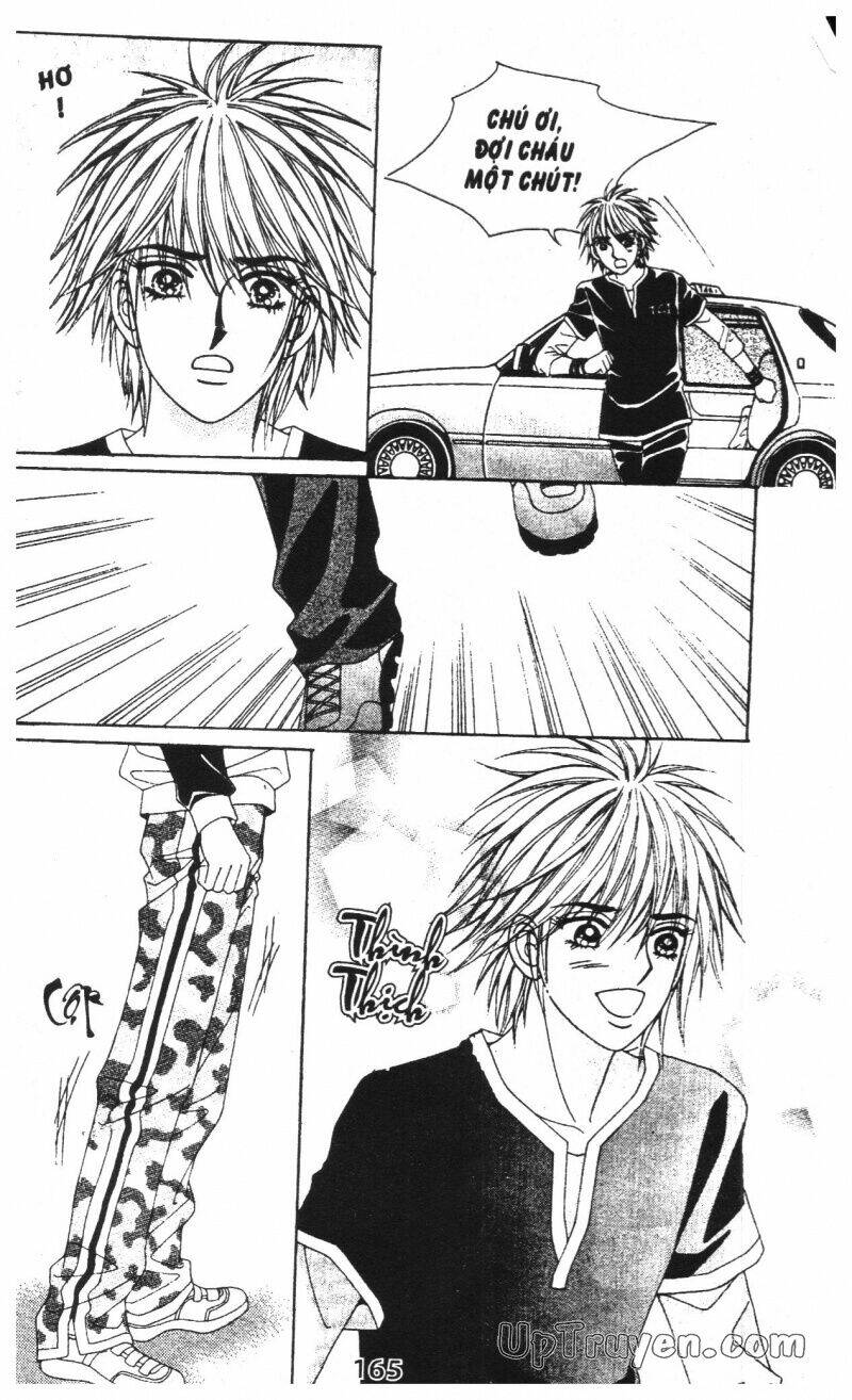 Mặt nạ tình yêu: Chapter 41