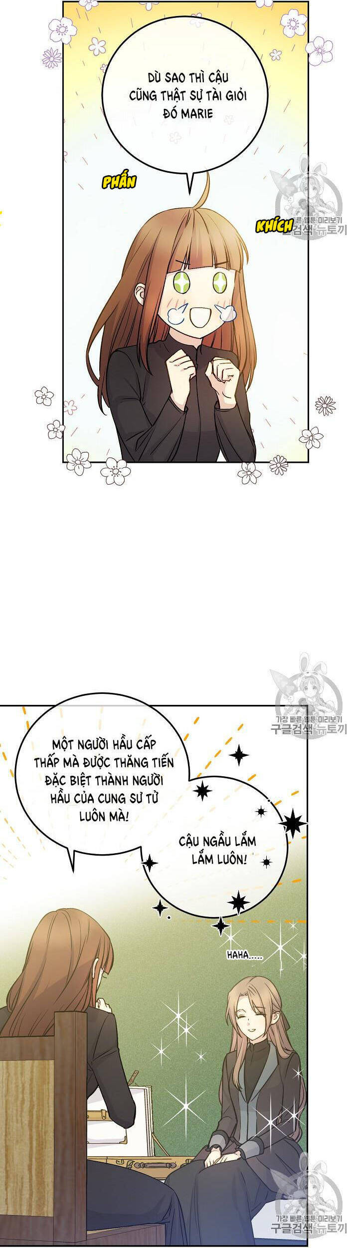 Cô Hầu Giỏi Giang: Chapter 34