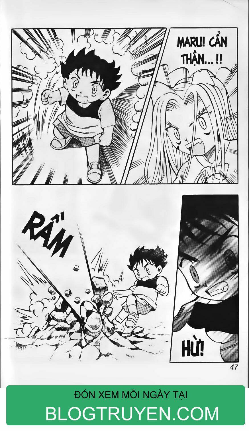 Shin Gumiho - Hội Pháp Sư: Chapter 2.1