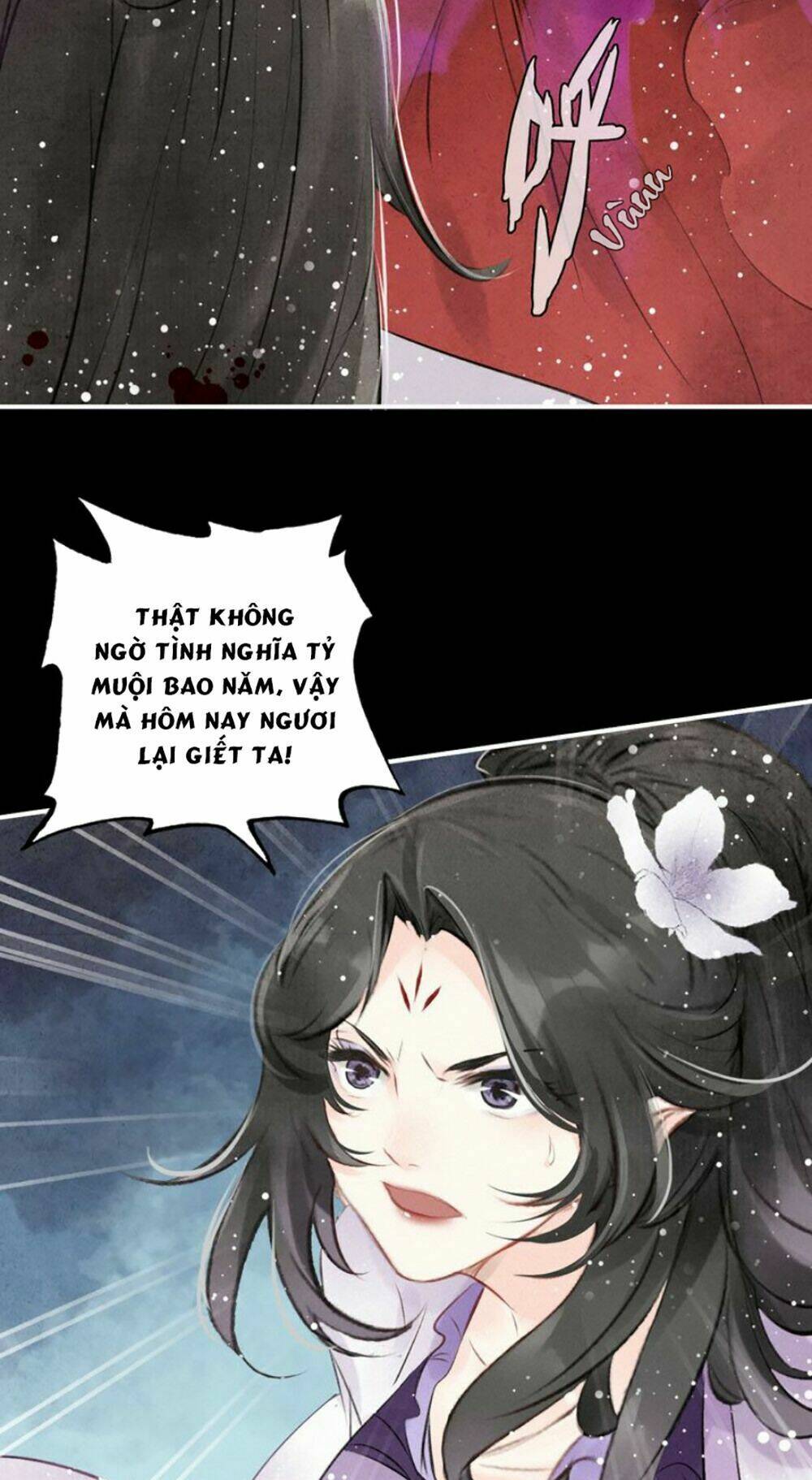 Đế Sư Tại Thượng: Chapter 4