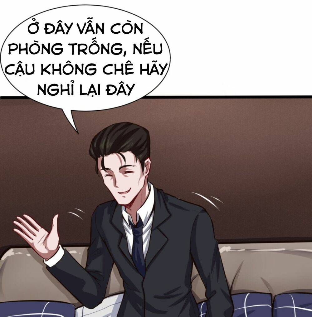 Đô Thị Âm Dương Tiên Y: Chapter 4