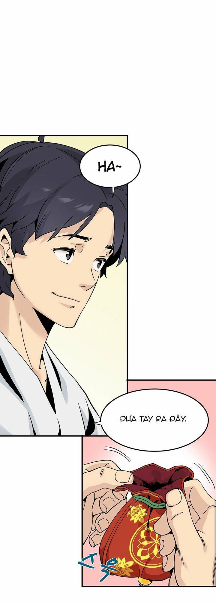 Hồi Ký Của Huyền Thoại Học Giả: Chapter 8