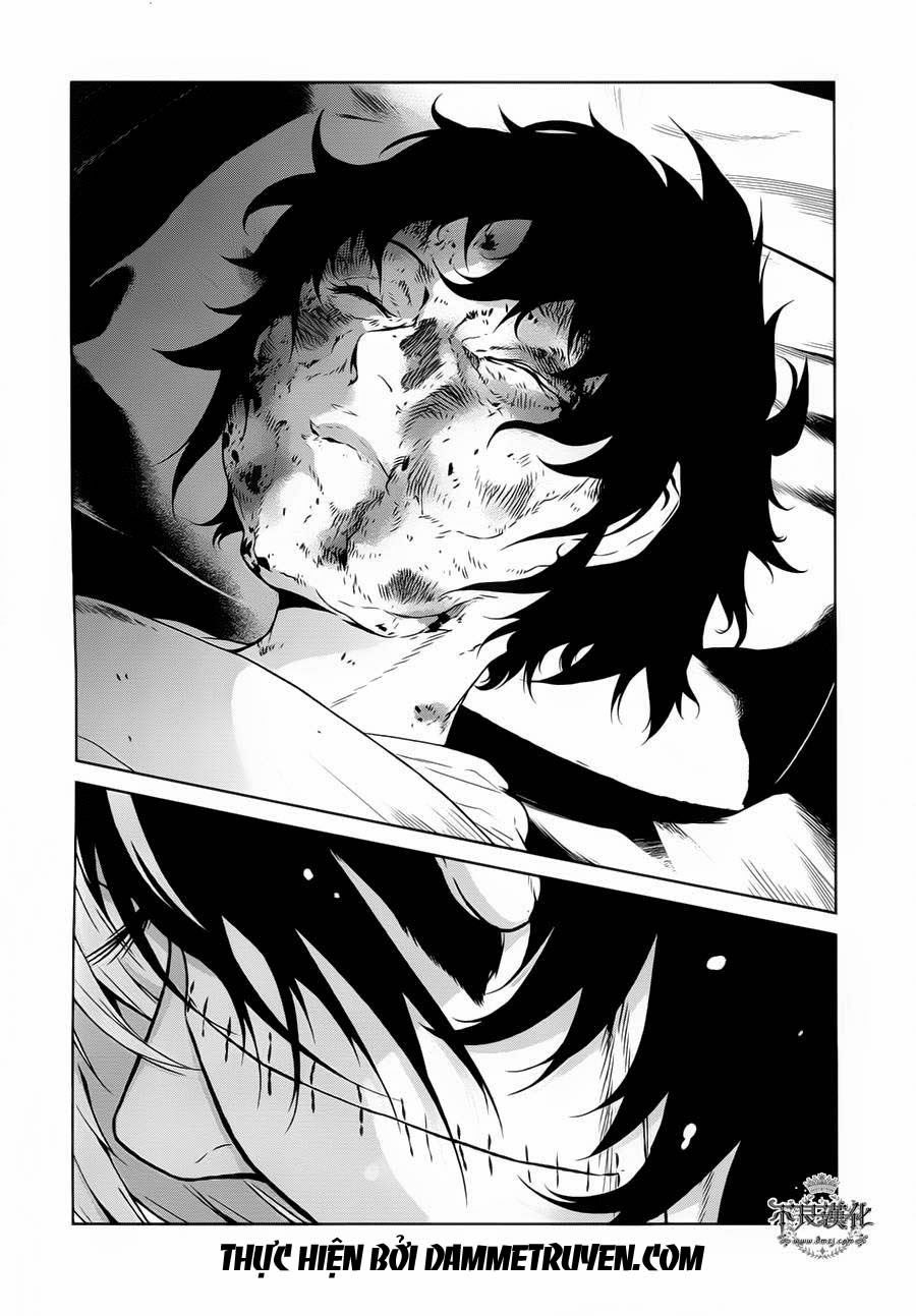 Thời Niên Thiếu Của Black Jack: Chapter 17