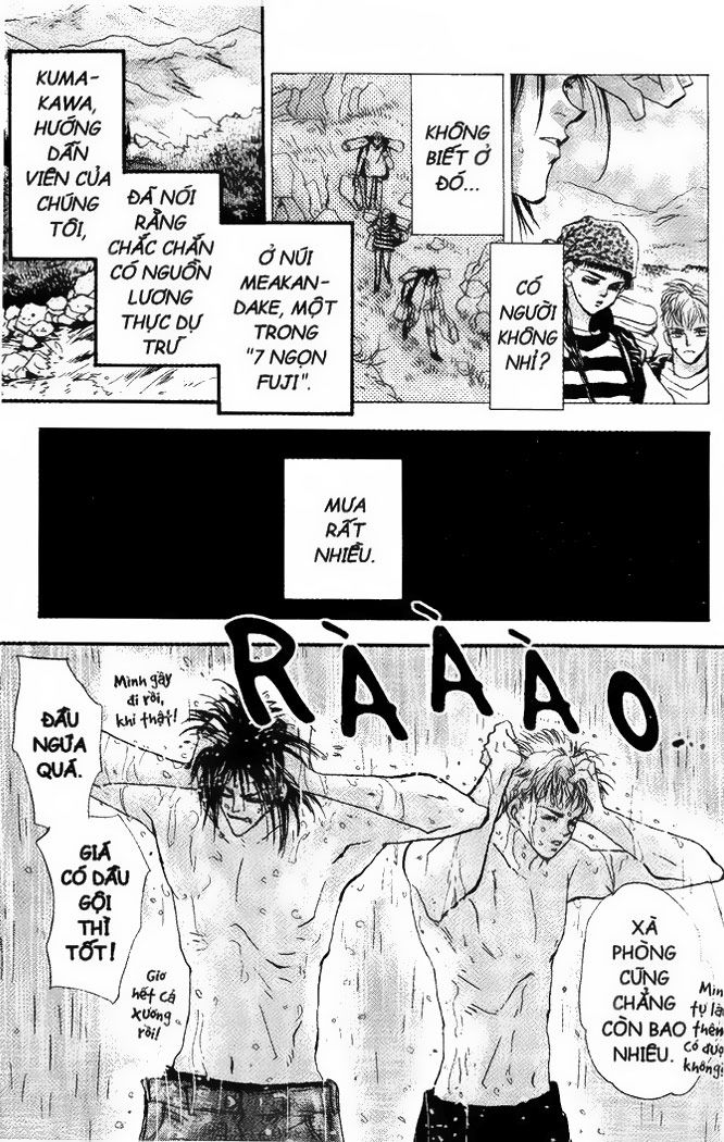 Mầm Sống: Chapter 17