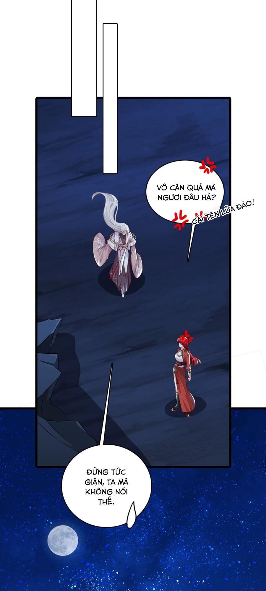 Phản Phái Nữ Đế Lai Tập: Chapter 47