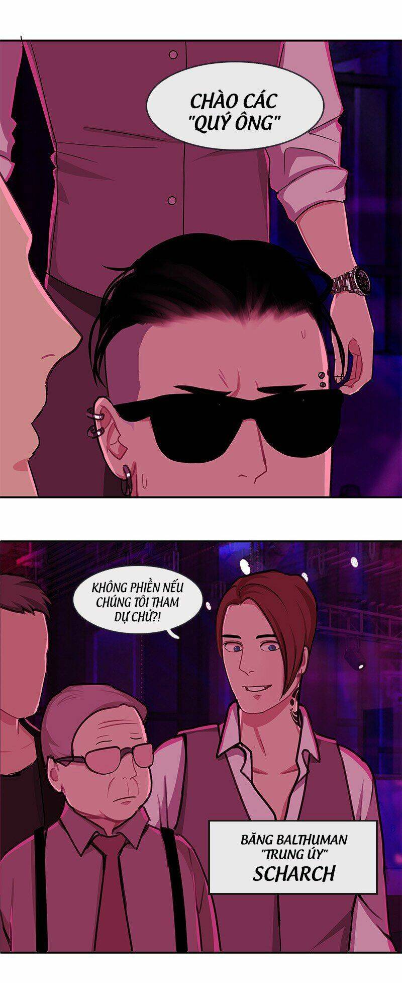 Nửa Đêm Ở Poppy Land: Chapter 23