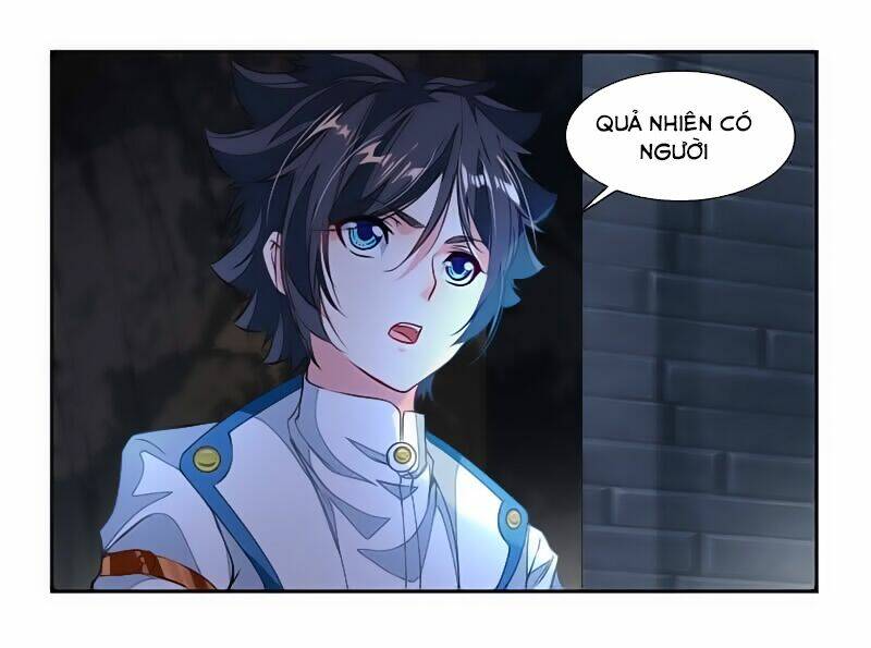 Cửu Dương Thần Vương: Chapter 50