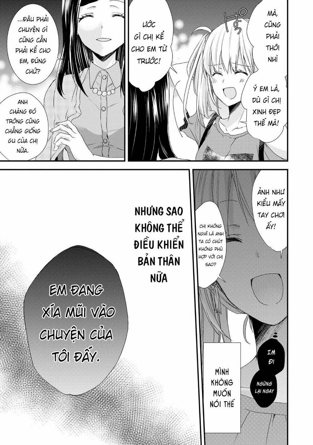 Takane No Hana Wa Usotsuki Desu: Chapter 3