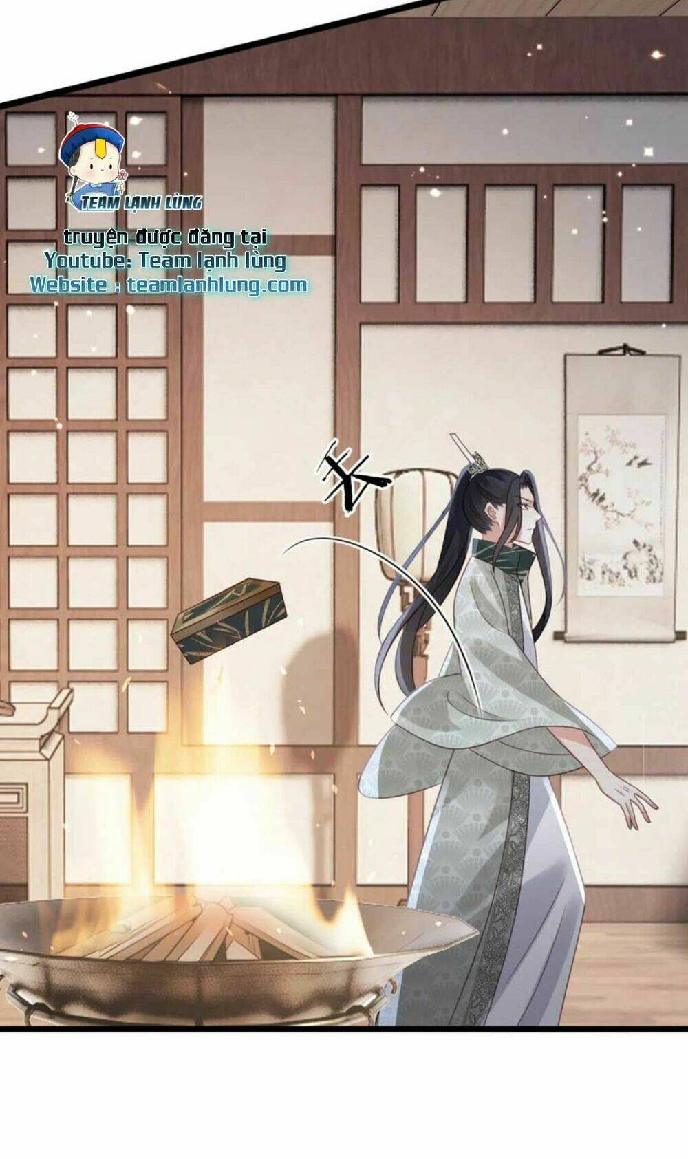 Mau Xuyên Không Rửa Tội Cho Nhân Vật Phản Diện: Chapter 96