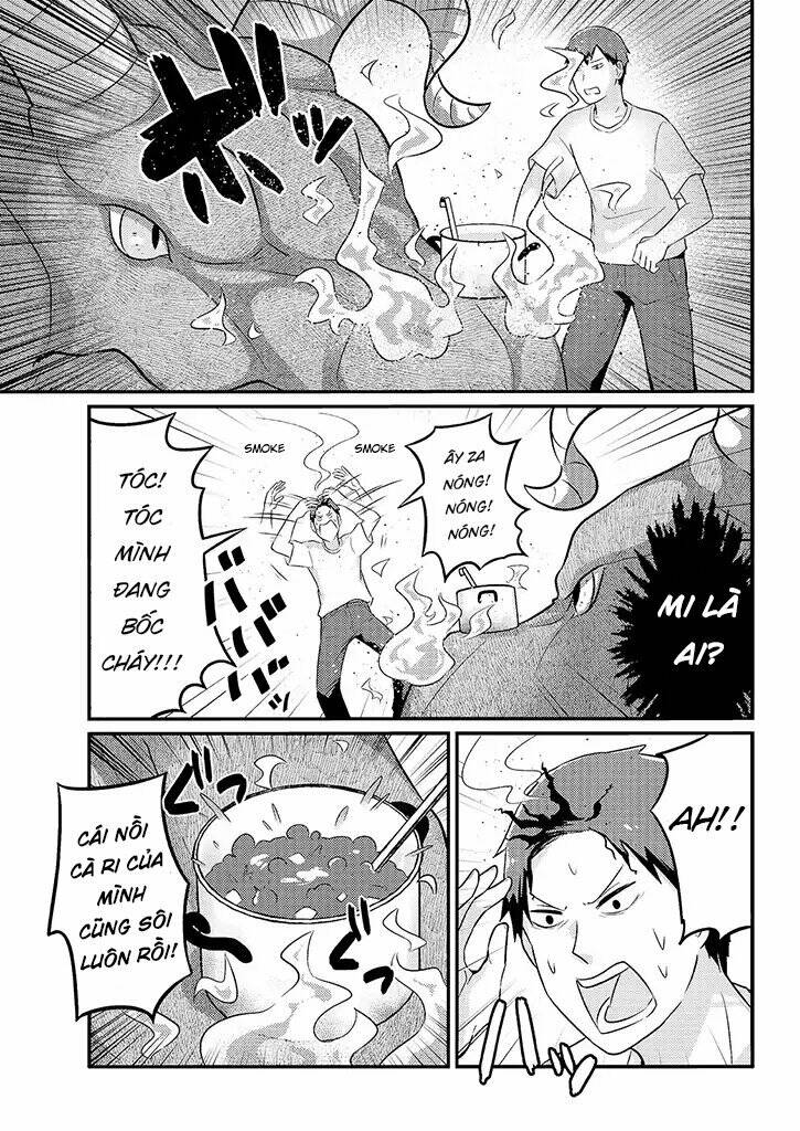 Freeter Ga Jimini Isekai Teni Suru: Chapter 14