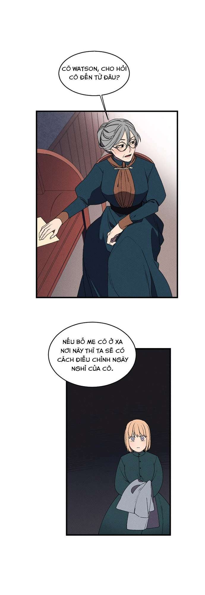 Maid In Heaven: Chapter 2