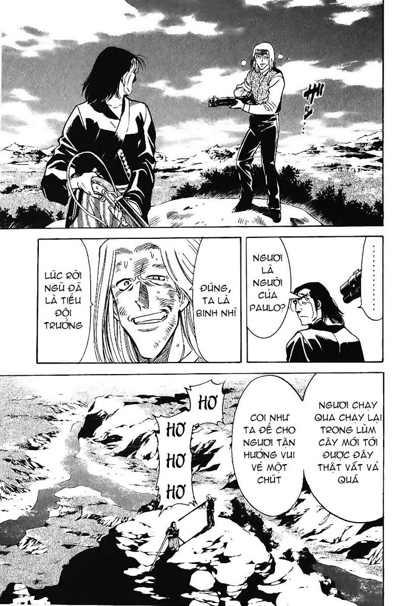 Red Living On The Edge: Chapter 80