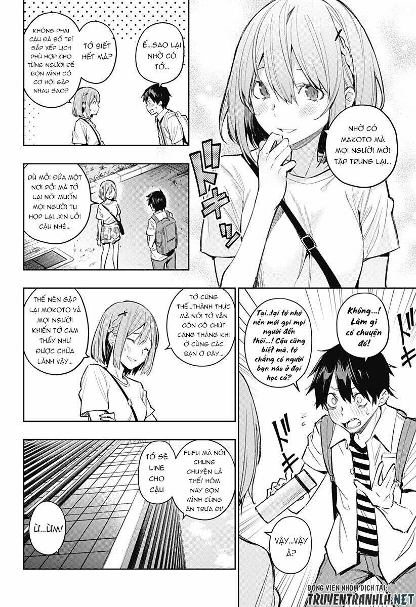 Koi Goku No Toshi: Chapter 4