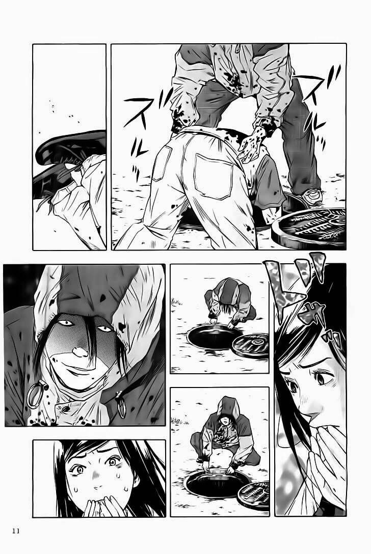 Kamisama, Kisama Wo Koroshitai: Chapter 1.1