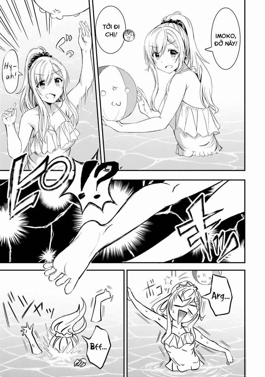 Neeko Wa Tsurai Yo (Series): Chapter 24