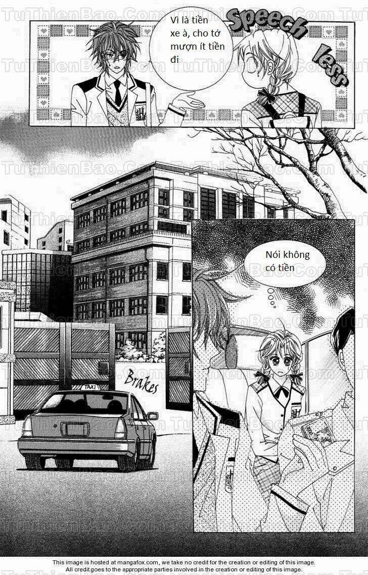 Yêu Hoặc Chết: Chapter 1