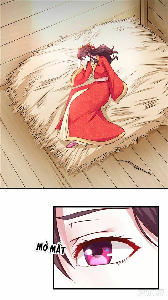 Đế Hoàng Chi Thần Y Khí Phi: Chapter 1