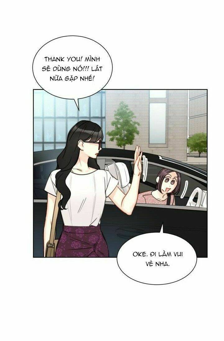 Hẹn Hò Nơi Công Sở: Chapter 21