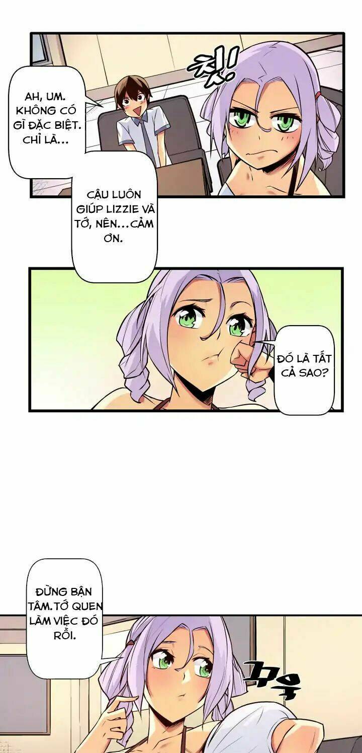 Sweet X Trouble: Chapter 34