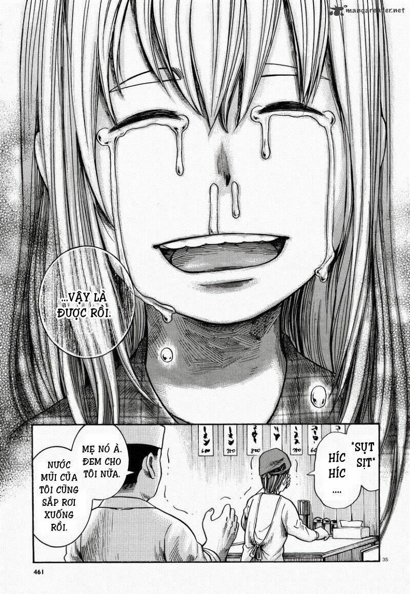 ANH CHÀNG YAKUZA VÀ CÔ NÀNG SIÊU NĂNG LỰC: Chapter 22