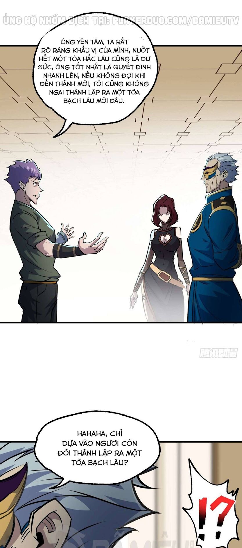 Thú Nhân: Chapter 199