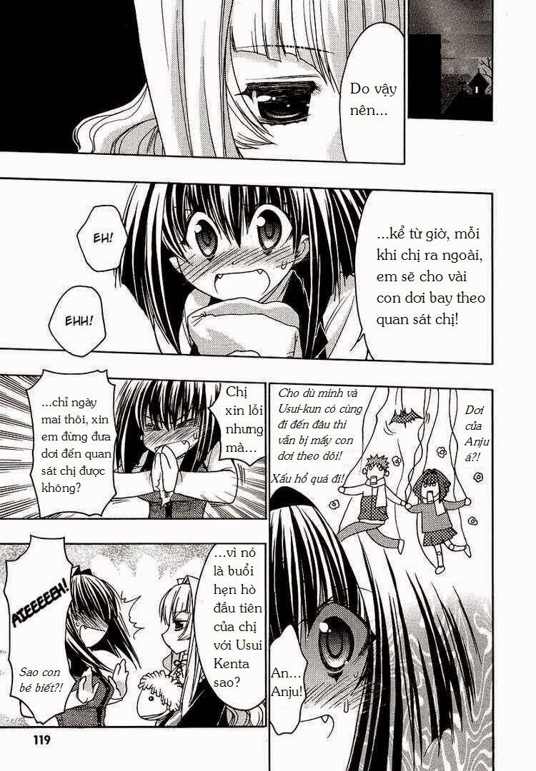 Little Vampire: Chapter 35