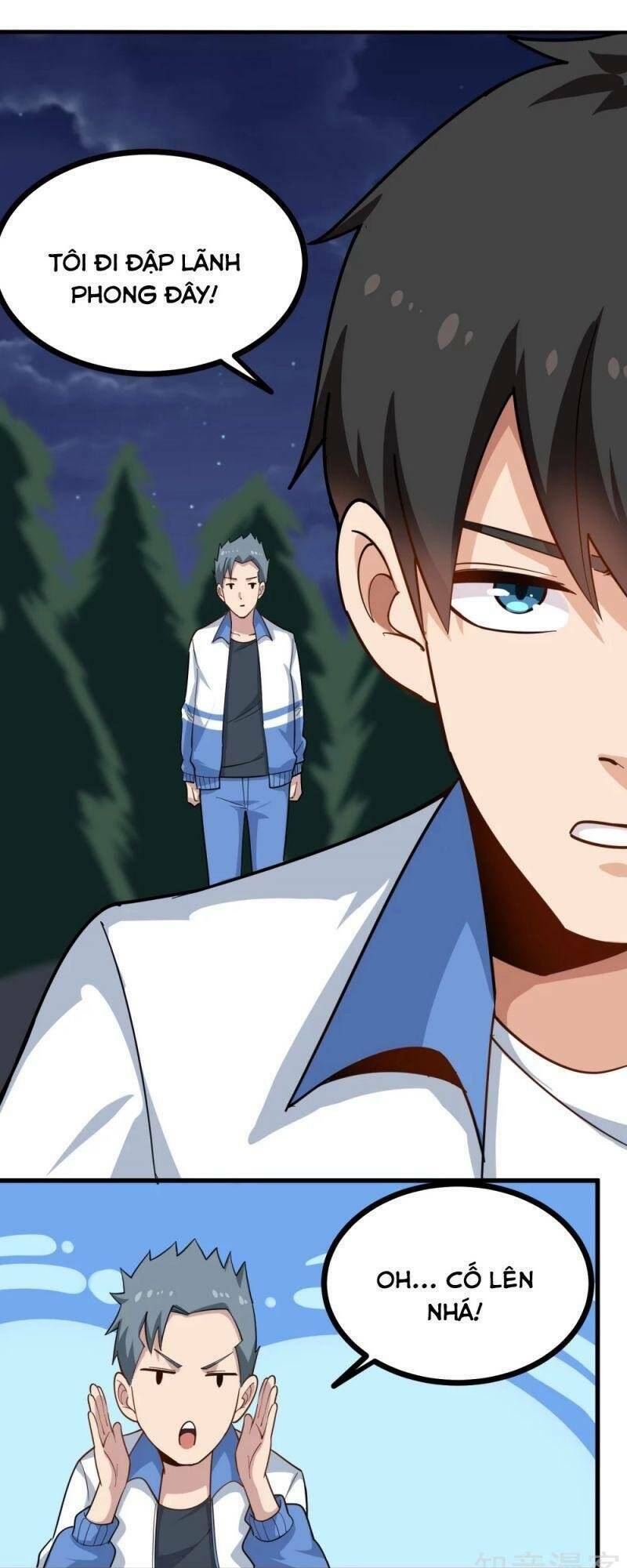 Hộ Hoa Cao Thủ Tại Vườn Trường: Chapter 234