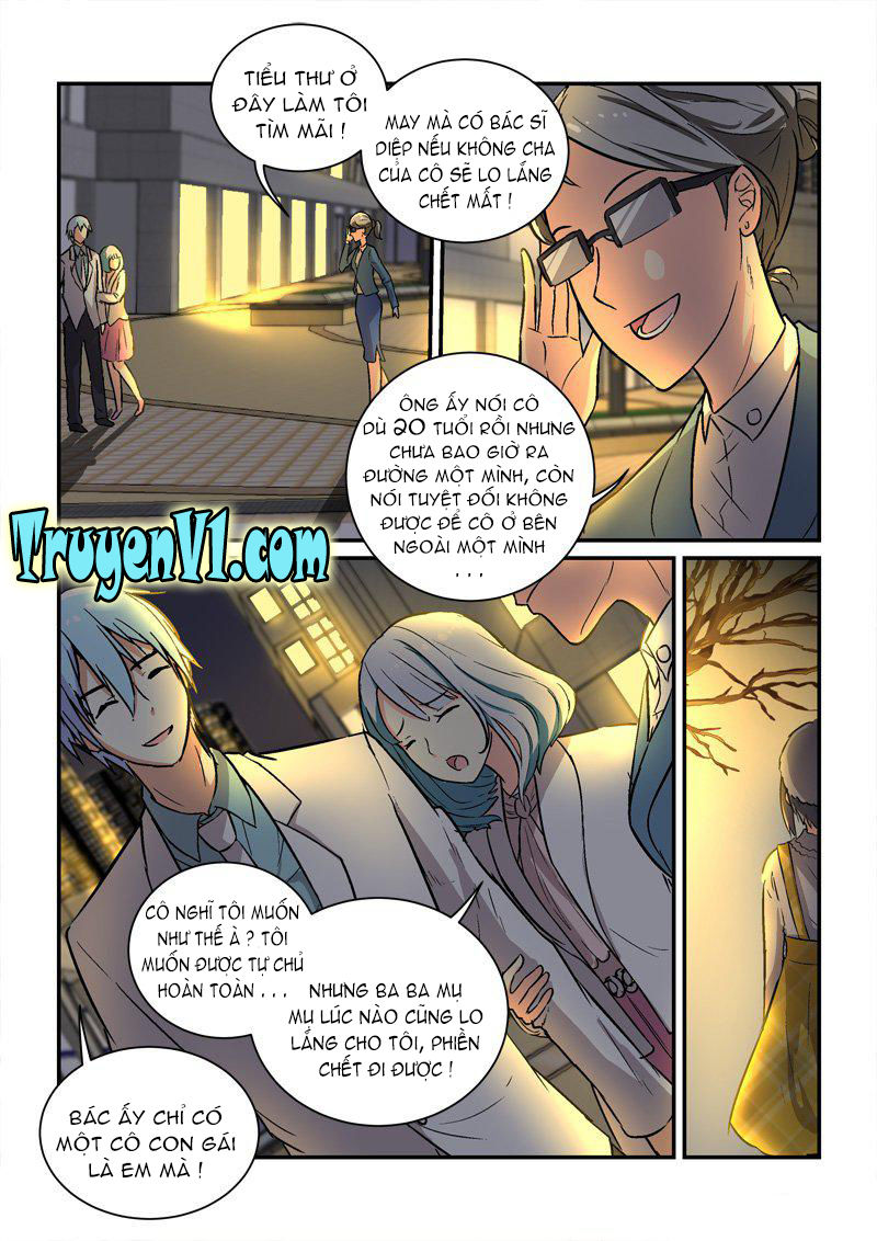 Bắt Cóc Hoàng Đế Về Hiện Đại: Chapter 69