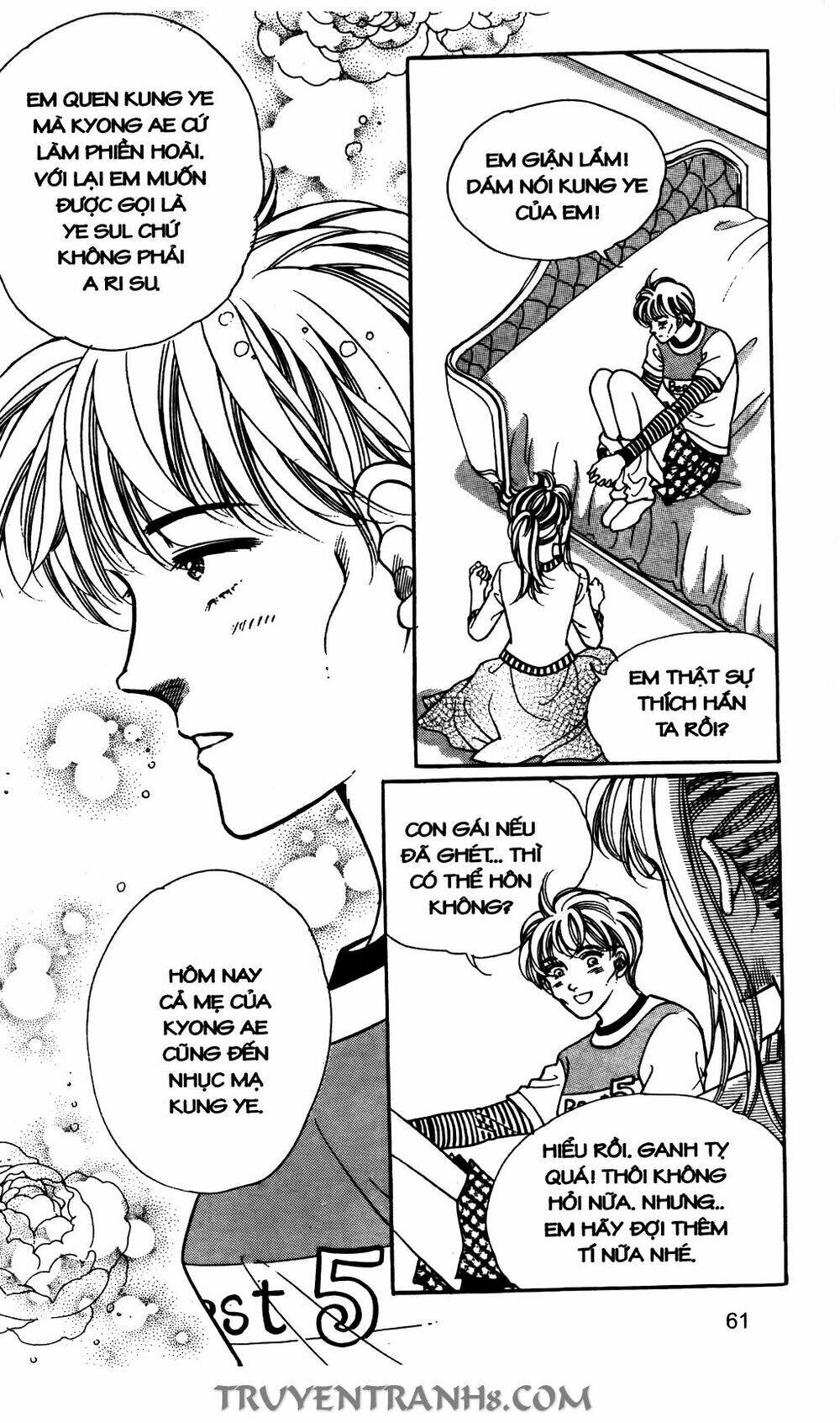 Lọ Lem Kén Rể: Chapter 15