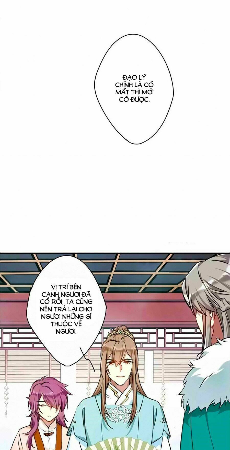 Thượng Quốc Phú Chi Thiên Đống Tuyết: Chapter 15