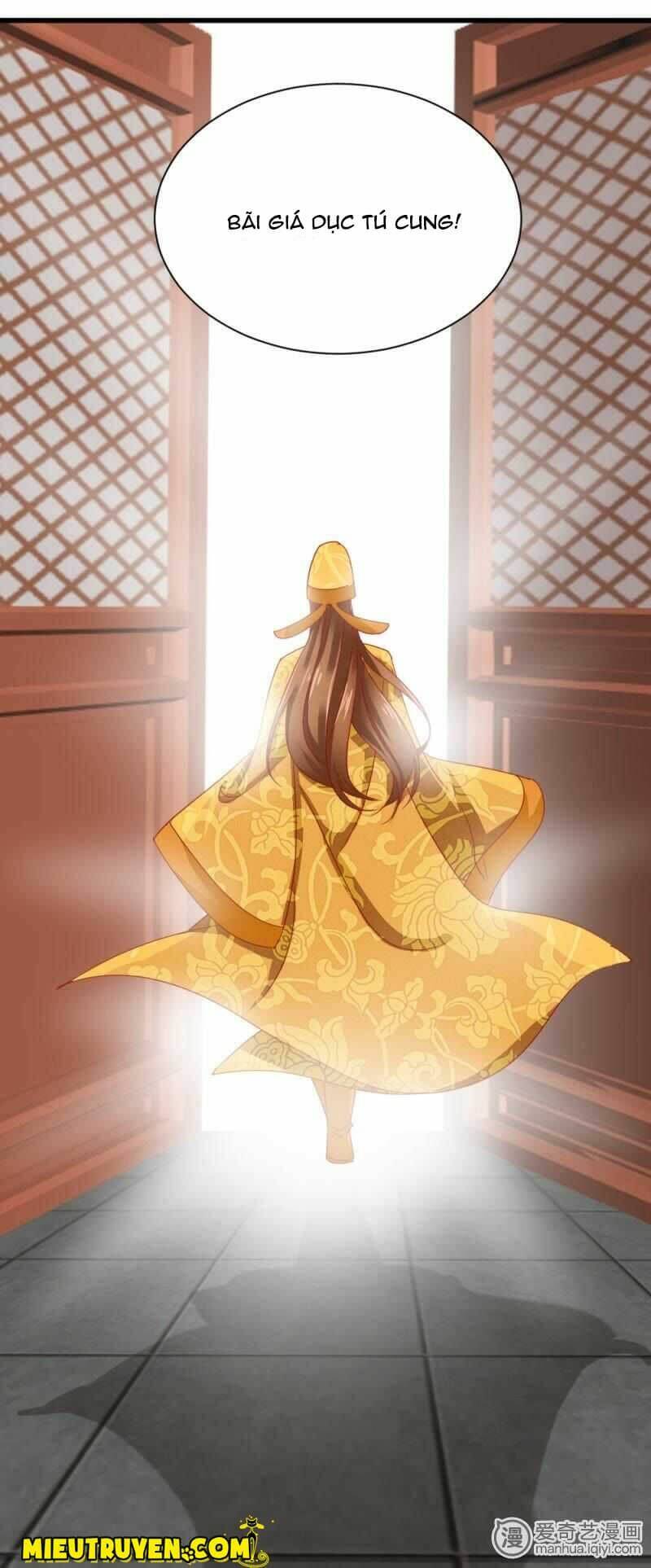 Tuyệt Thế Độc Phi Của Tà Vương: Chapter 50
