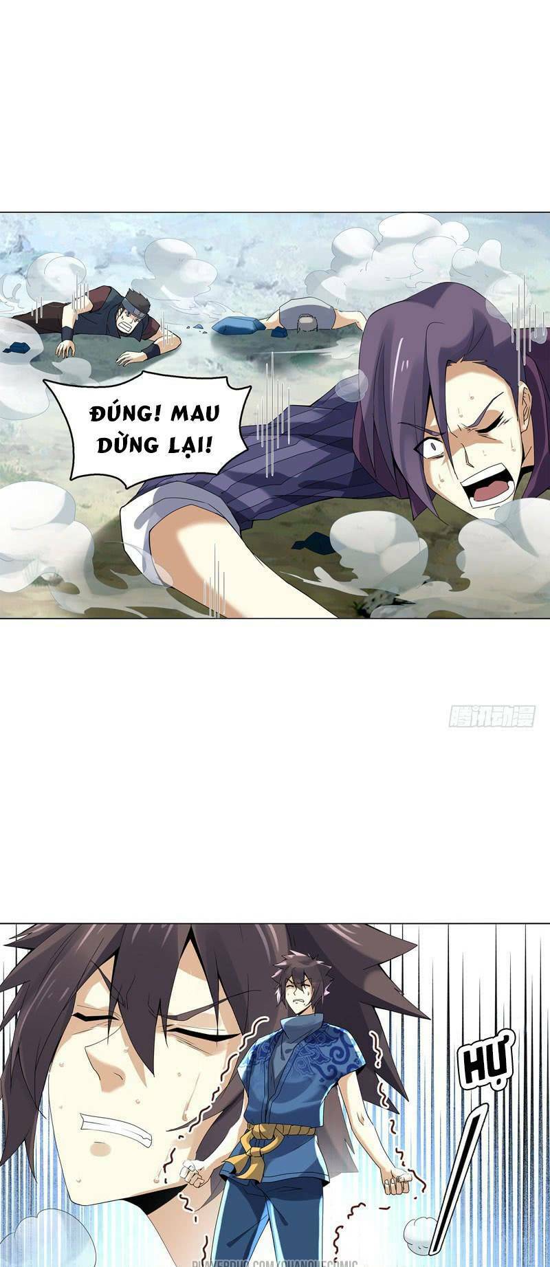 Thiên Thần Quyết: Chapter 42