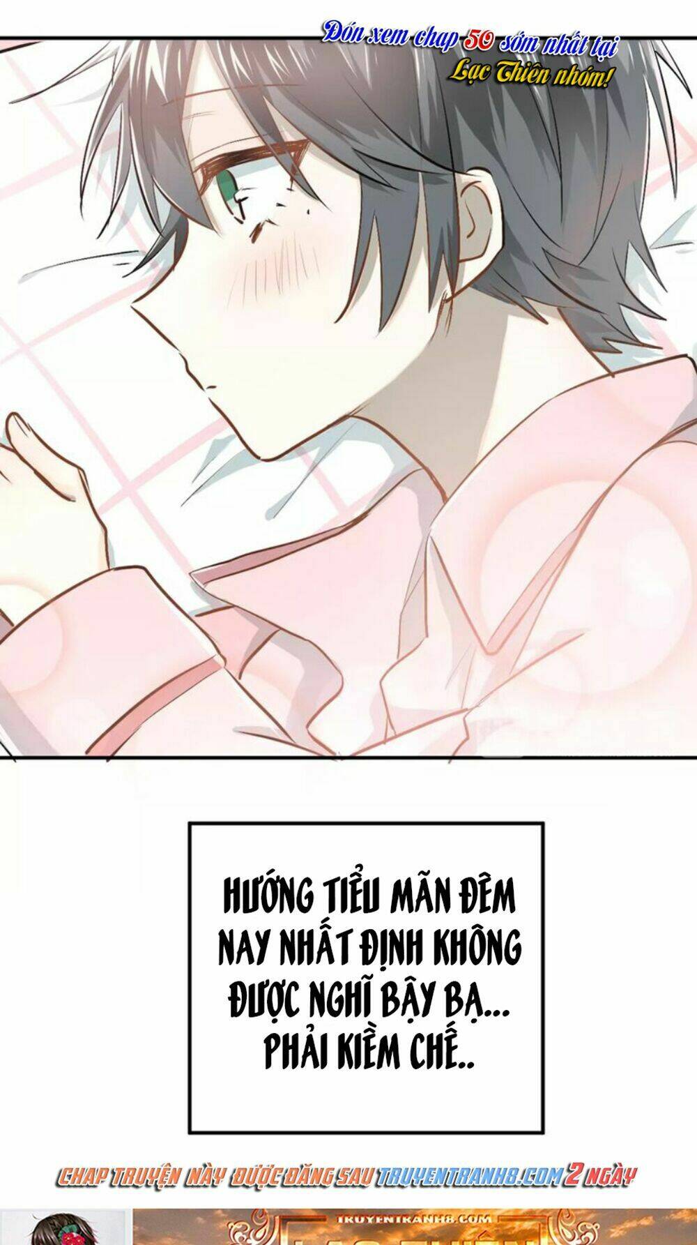 Đầu Gấu Biết Yêu: Chapter 49