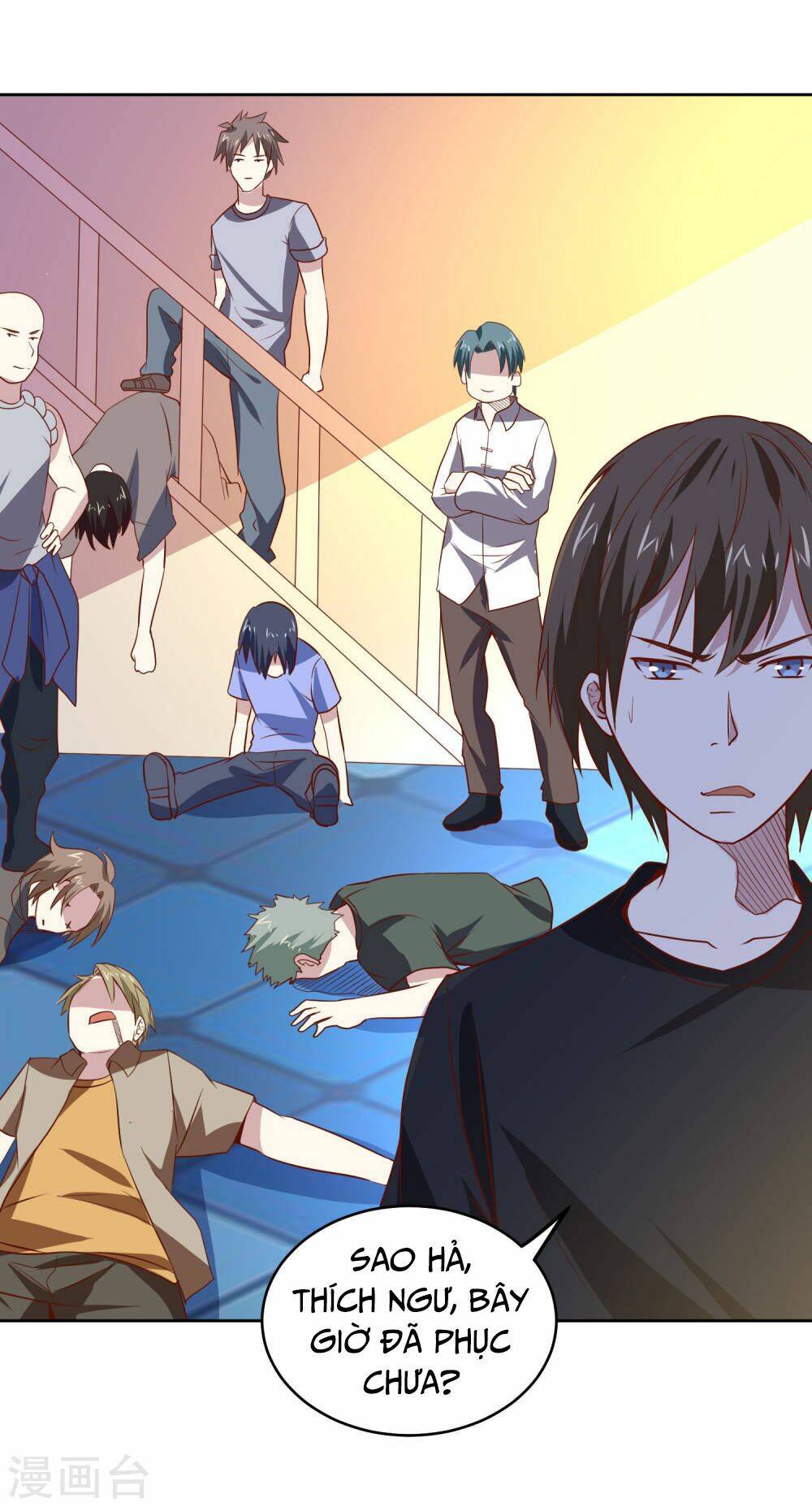Tay Chơi Thần Cấp: Chapter 87