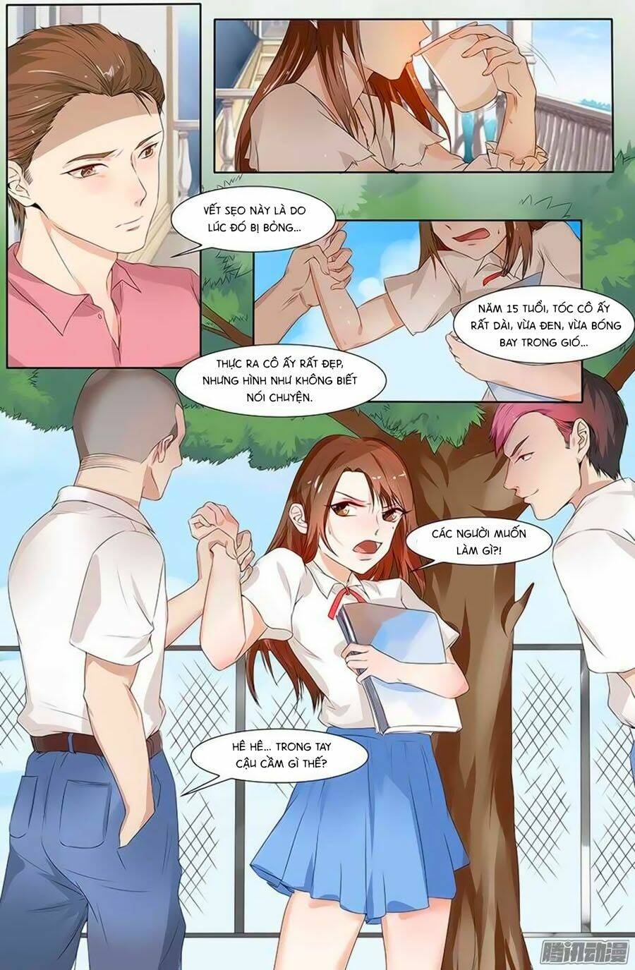 Cô Vợ Nóng Bỏng: Chapter 60