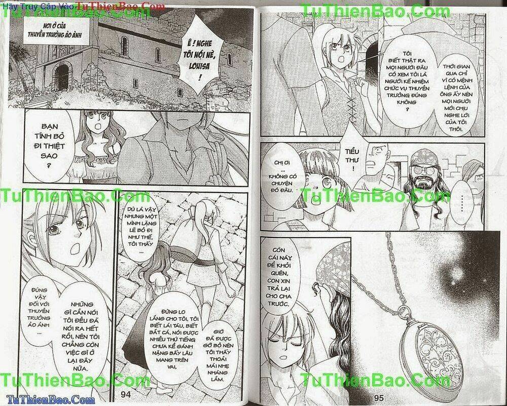 Bông Hoa Cướp Biển: Chapter 2