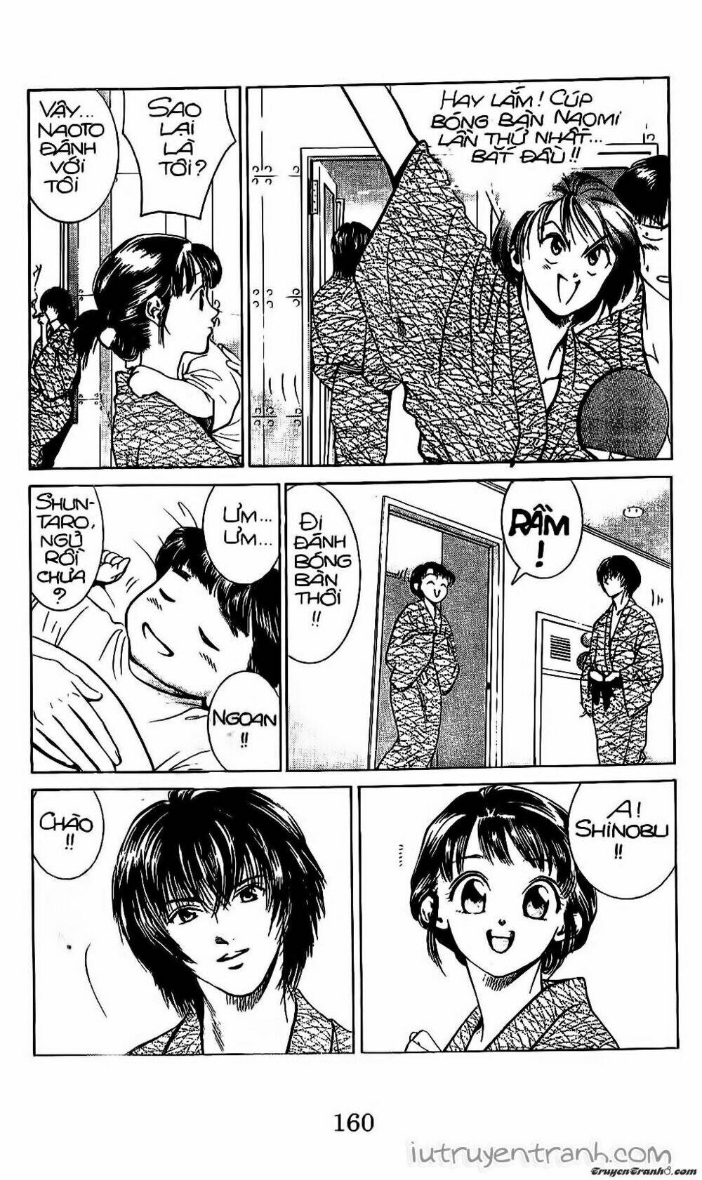 Mirano Nhà Tôi: Chapter 38