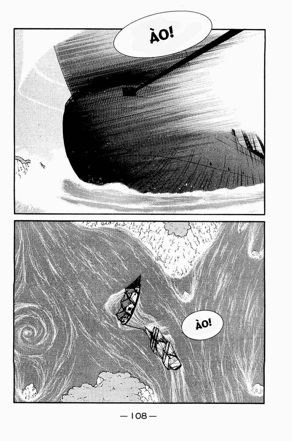 Kaiouki - Hải Hoàng Ký: Chapter 121