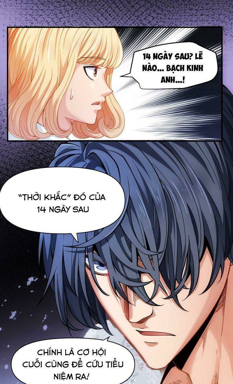 Dị Năng Của Ngươi Là Của Ta Rồi: Chapter 14